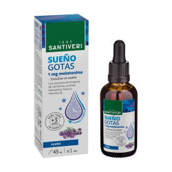 Sueño gotas santiveri 45ml