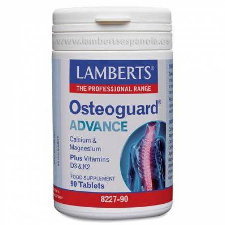 Osteoguard advance 90tab. lambers