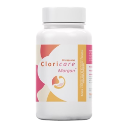 Cloricare 50 capsulas margan biotech