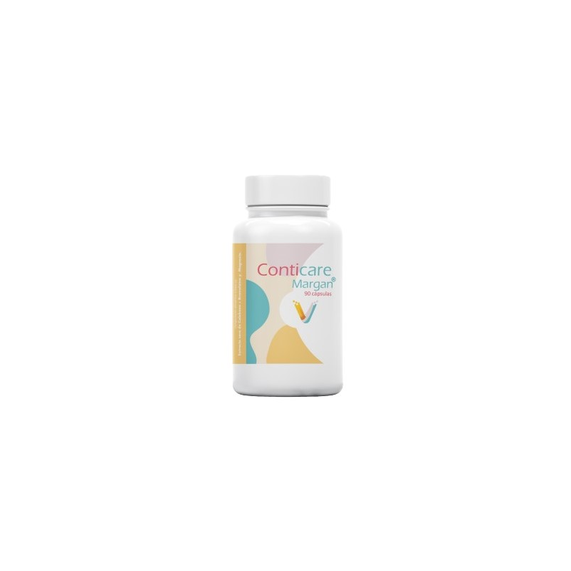 Conticare 90 capsulas margan biotech