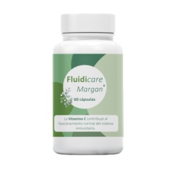 Fluidicare 60 capsulas margan biotech