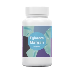 Pylocare 60 capsulas margan biotech