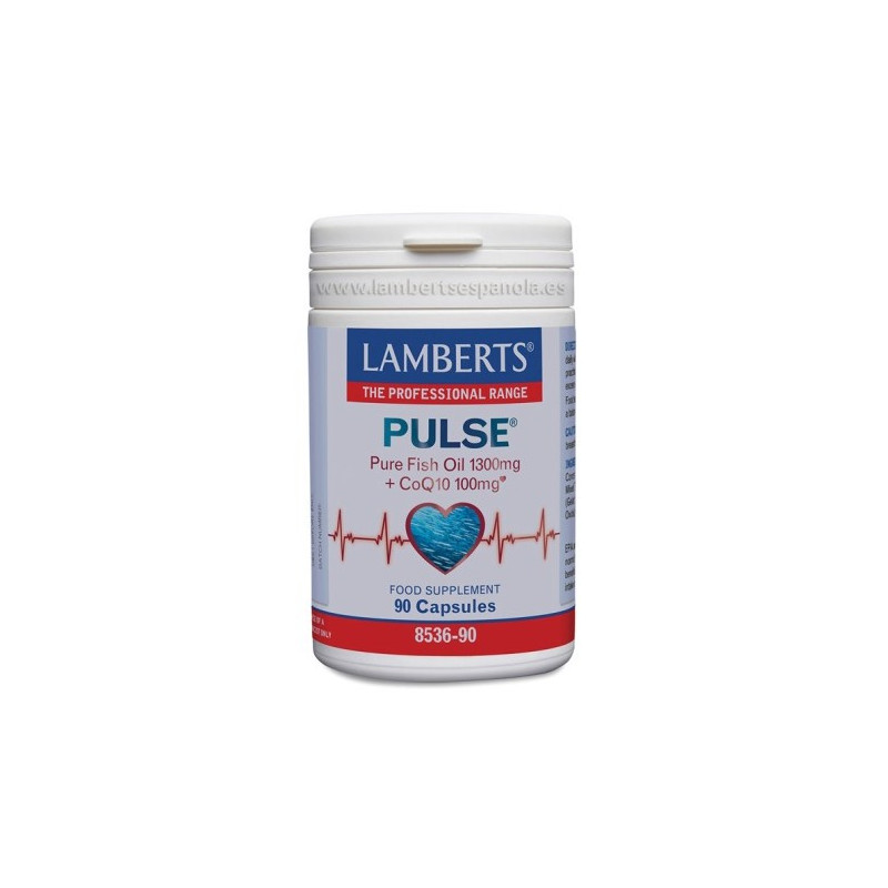 Pulse 90cap. lamberts