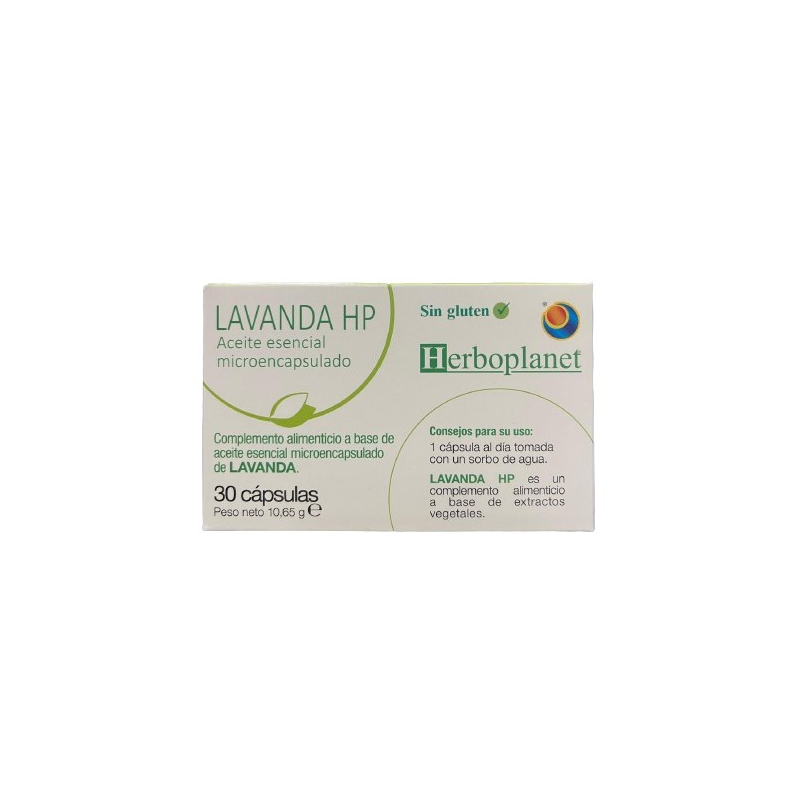 Lavanda hp 30 cap herboplanet