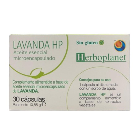 Lavanda hp 30 cap herboplanet