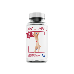 Circulabeq 60 capsulas bequisa