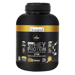 Iso whey protein 90% cookies & cream 2.2 kg sport