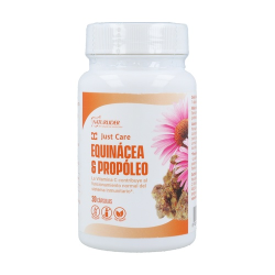 Equinacea y propoleo just care naturlider 30cap
