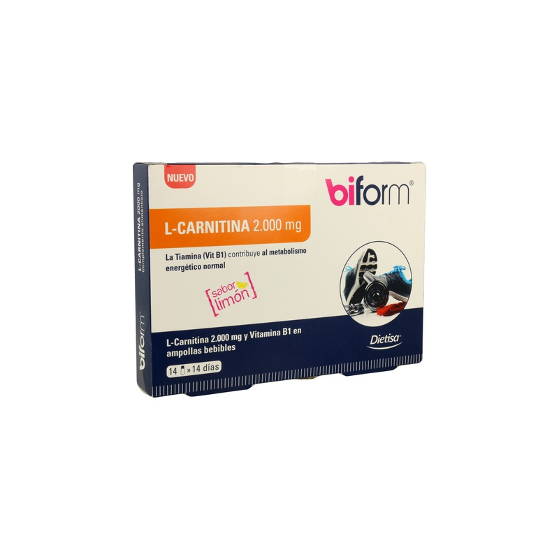 Abdofirm biform 14 viales dielisa