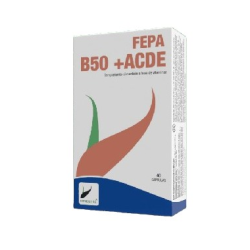Fepa b50 +acde 40 cap fepadiet