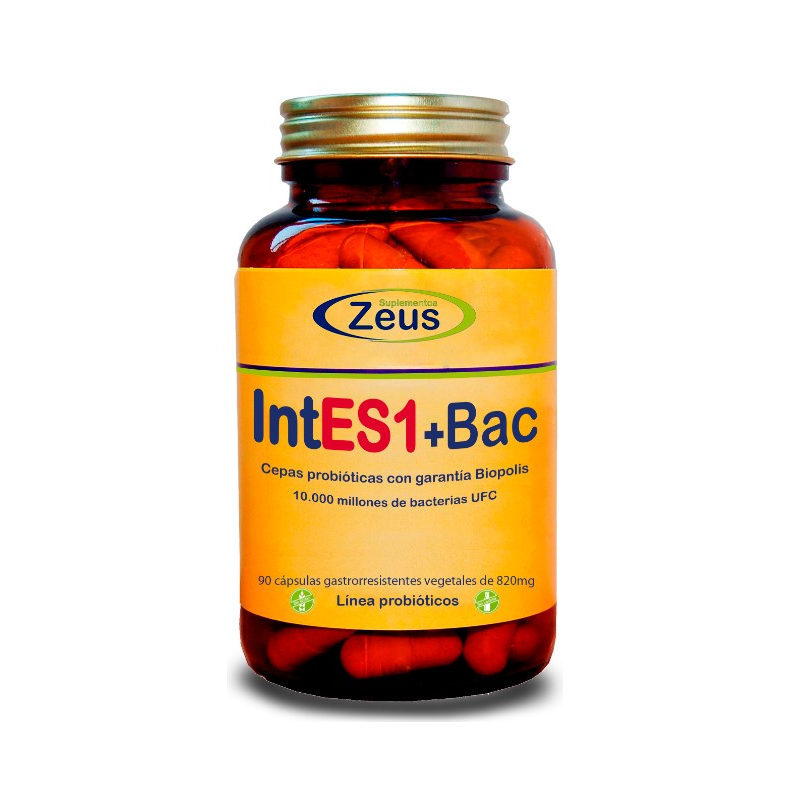Intes1+bac 90 cap zeus