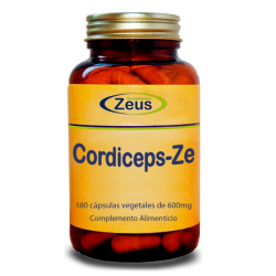 Cordiceps-ze 180 cap zeus