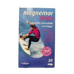 Magnemar sport 30cap orthonat