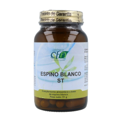 Espino blanco st 60 cap cfn