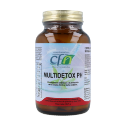 Multidetox ph 90 cap cfn