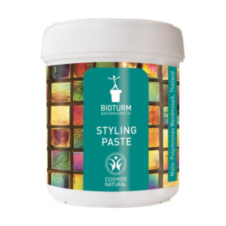 Cera fijadora mate 110ml bioturm