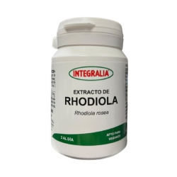 Extracto rhodiola 60 capsulas integralia