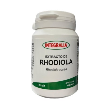 Extracto rhodiola 60 capsulas integralia
