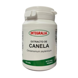 Extracto canela 60 capsulas integralia