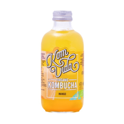 Kombucha mango komvida 250ml