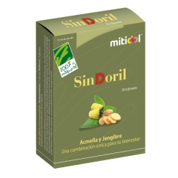 Sindoril 30 capsulas 100% natural