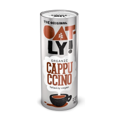 Oatly bebida avena cappucicino 235 ml