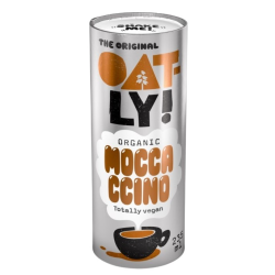 Oatly bebida avena moccaccino 235 ml