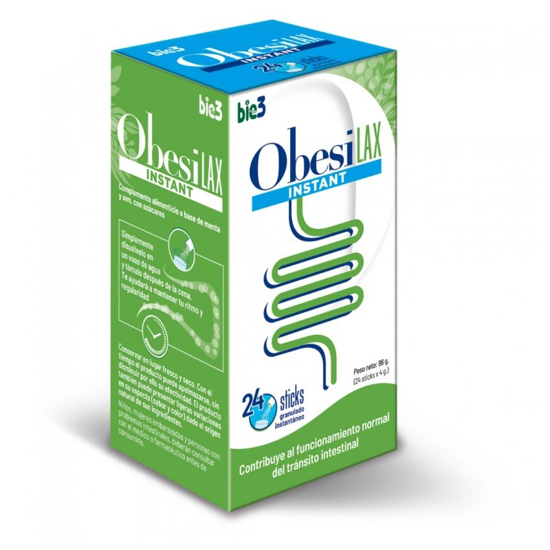 Bie 3 obesilax instant 24 sticks