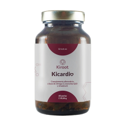 Kiroot kicardio 60 perlas.