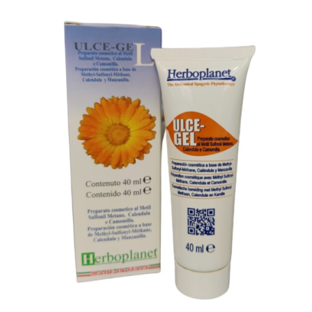 Ulce gel 40ml herboplanet