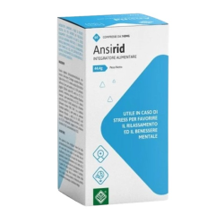 Ansirid 60 capsulas gheos