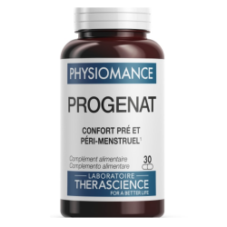 Physiomance progenat 30 capsulas therascience