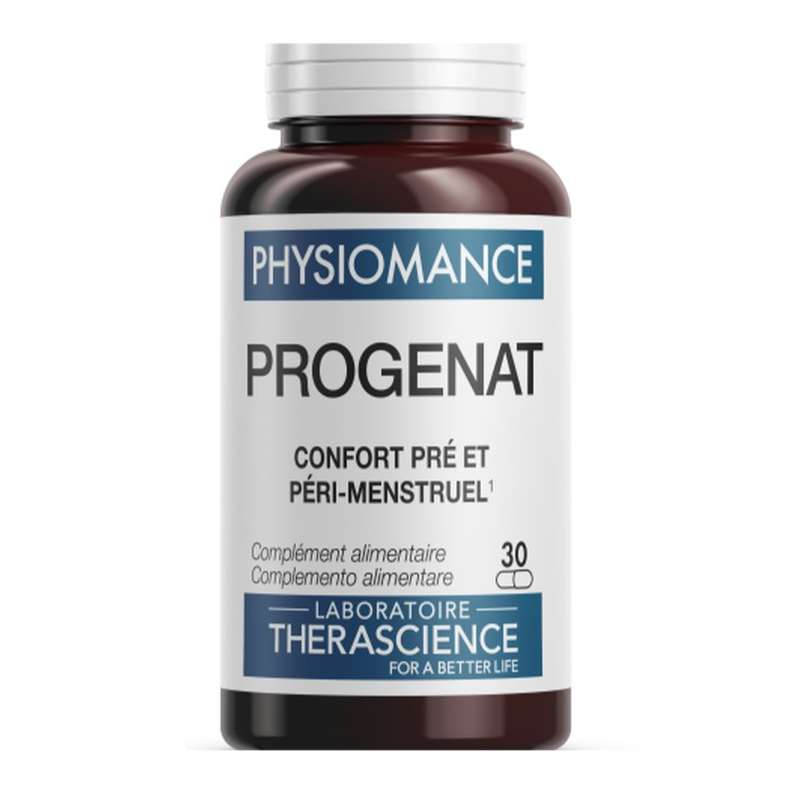 Physiomance progenat 30 capsulas therascience