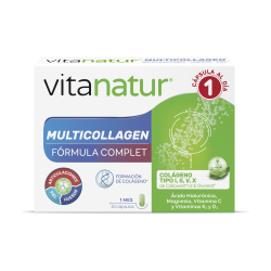 Vitanatur multicollagen formula complet 30cap