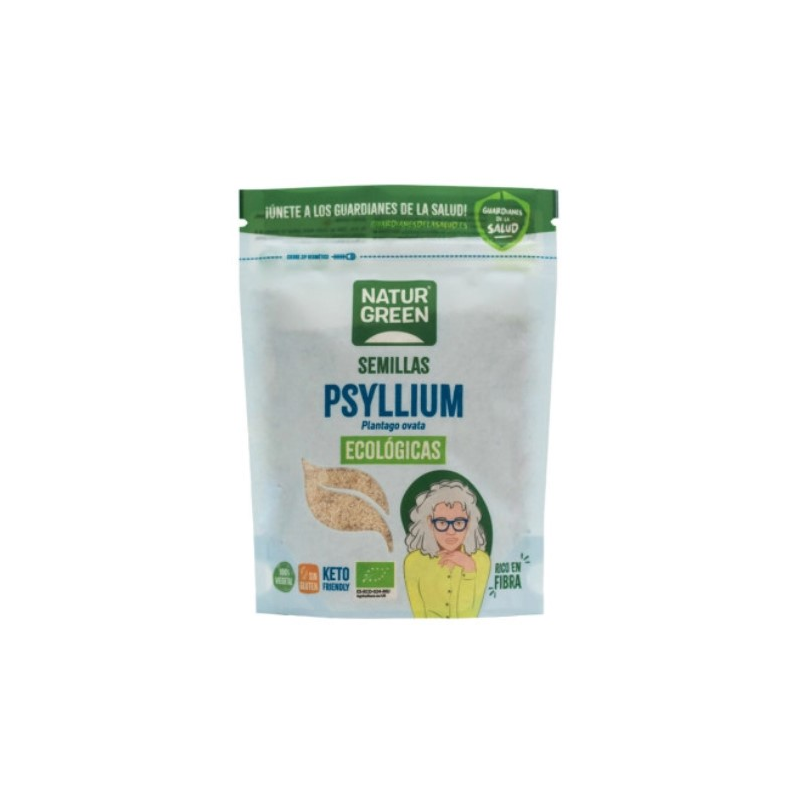 Psyllium 100g naturgreen