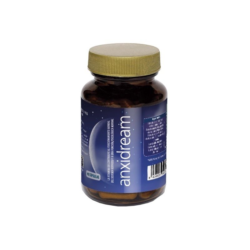 Anxidream 40 capaulas vital 2000