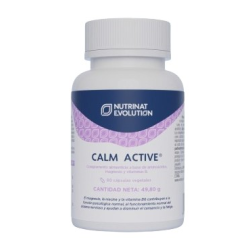 Calm active nutrinat evolution 60 capsulas