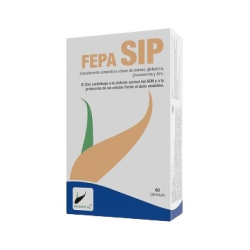 Fepa sip 60 capsulas fepadiet