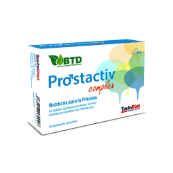 Prostactiv complex 60 capsulas trofodiet