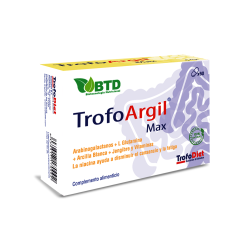 Trofoargil max 770mg 60cap btd