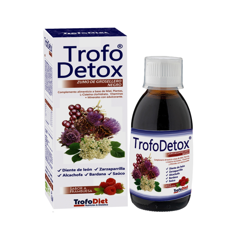 Trofodetox 250 ml trofodiet