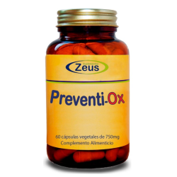 Preventi-ox 60 capsulas zeus