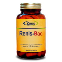 Renis+bac 30 capsulas zeus