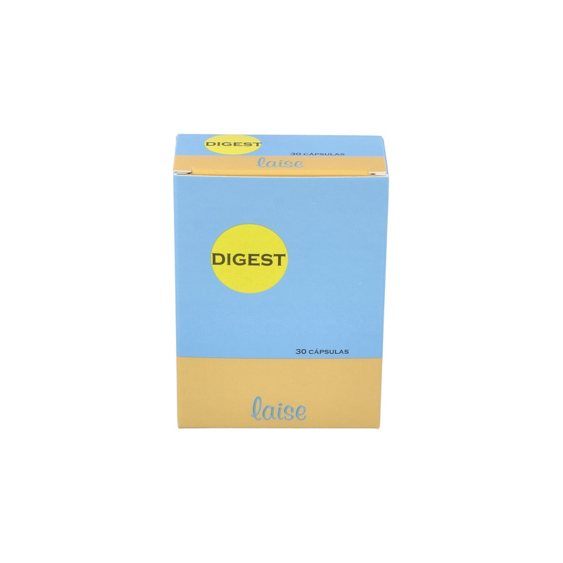 Digest laise 30 capsulas laisadiet