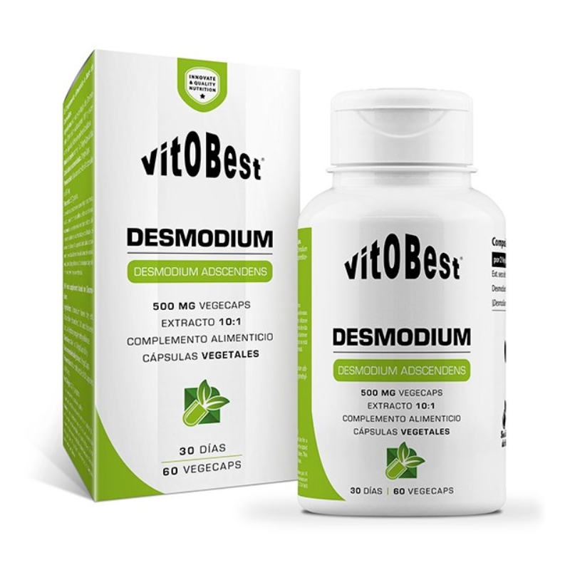Desmodium 500mg 60 vegecaps vitobest