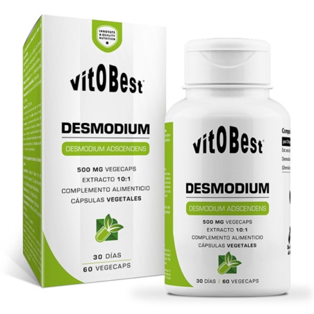 Desmodium 500mg 60 vegecaps vitobest