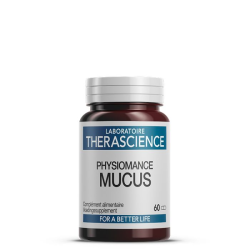 Physiomance mucus therascience 60cap