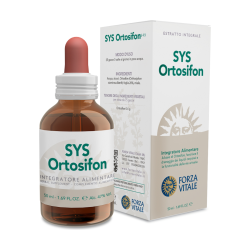 Sys ortosifon 50 ml forzavitale