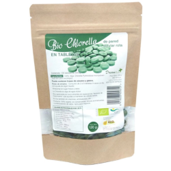 Chlorella bio 300 tabletas ok eco dreamfoods