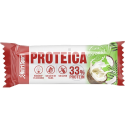 Barritas proteicas coco nutrisport